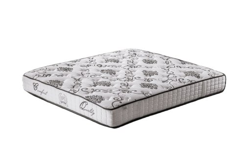 Frankhauer Materac pocket COMFORT LUX