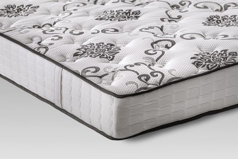 Frankhauer Materac pocket COMFORT LUX