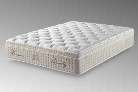 Frankhauer Materac pocket PREMIUM LUX
