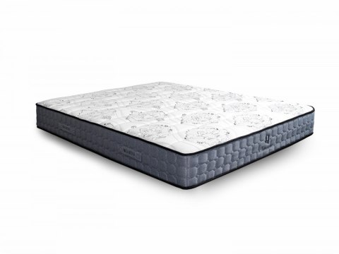 Frankhauer Materac pocket hybrydowy Quanto Premium