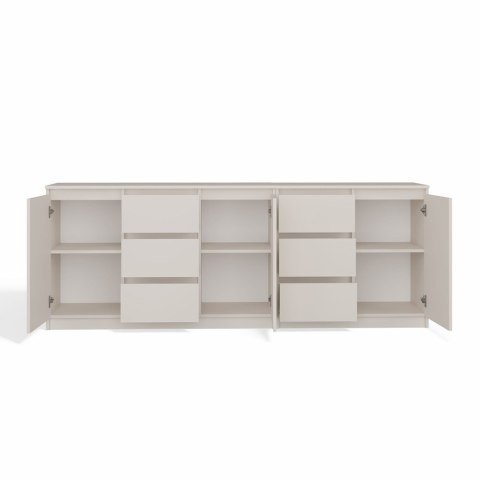 Komoda COSTA 1D3S/2D3S KASZMIR