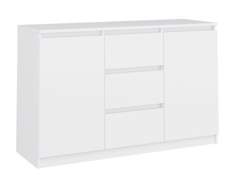 Komoda Malwa 2D3S BIAŁY