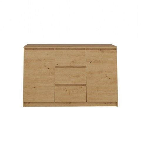 Komoda Malwa 2D3S DĄB ARTISAN