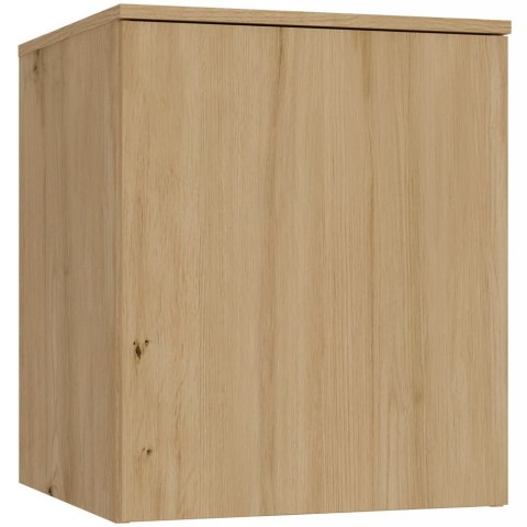 Nadstawka Na Szafę SD-50 DĄB ARTISAN Półka 50 cm Do Garderoby Pokoju