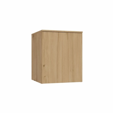 Nadstawka Na Szafę SD-50 DĄB ARTISAN Półka 50 cm Do Garderoby Pokoju