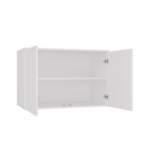 Nadstawka Na Szafę SD-90 BIEL Półka 90 cm Do Garderoby Pokoju