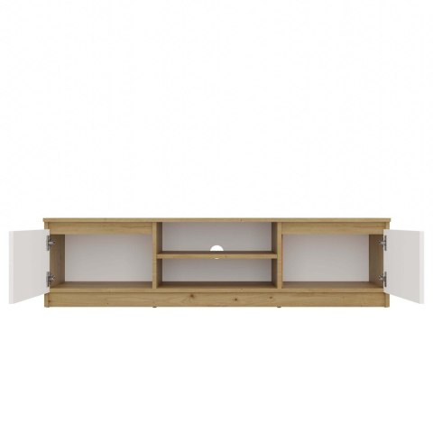 RTV Malwa 140 DĄB ARTISAN BIEL