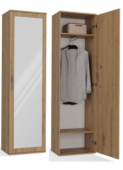 Szafa DUO DĄB ARTISAN