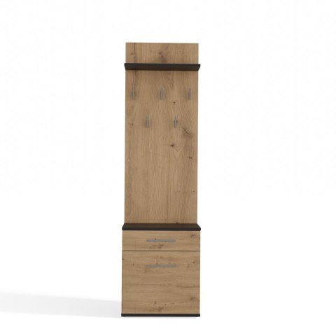 Wieszak Duo DUO ANTRACYT ARTISAN